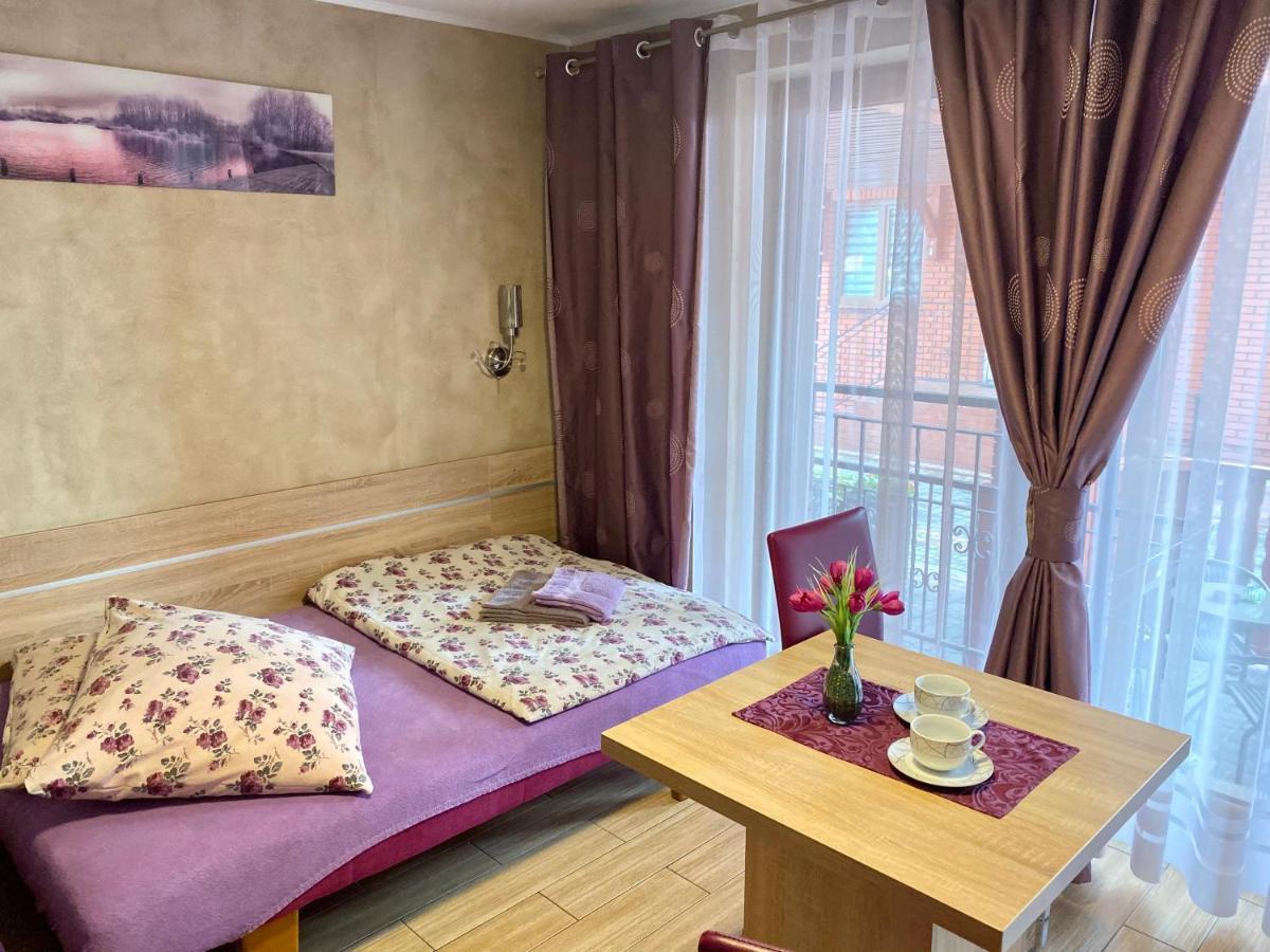 Klinkierowa Rezydencja Gniezno Exterior foto